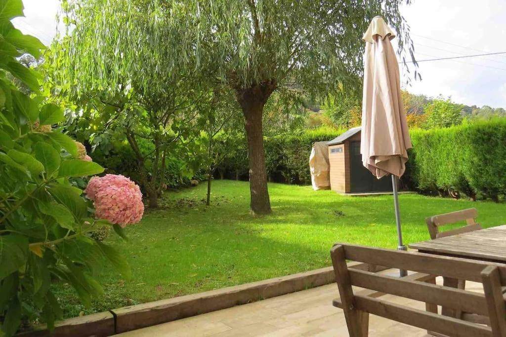 Apartamento En Cantabria, Treceño Dış mekan fotoğraf