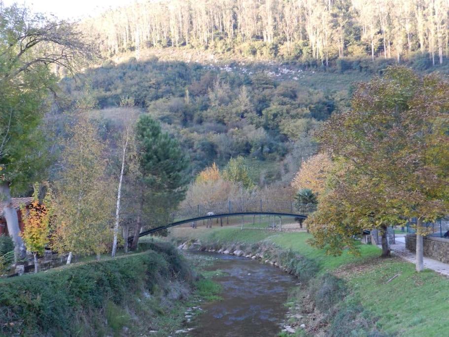 Apartamento En Cantabria, Treceño Dış mekan fotoğraf