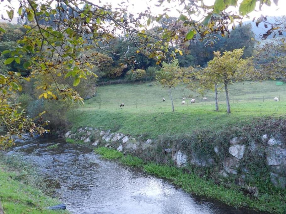 Apartamento En Cantabria, Treceño Dış mekan fotoğraf