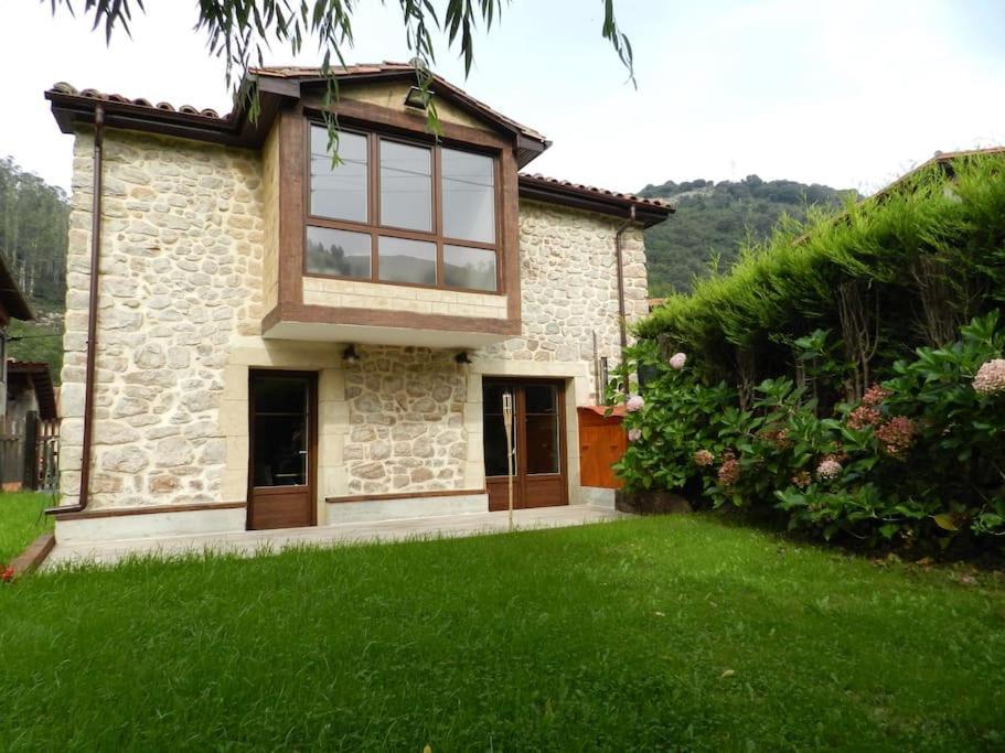 Apartamento En Cantabria, Treceño Dış mekan fotoğraf
