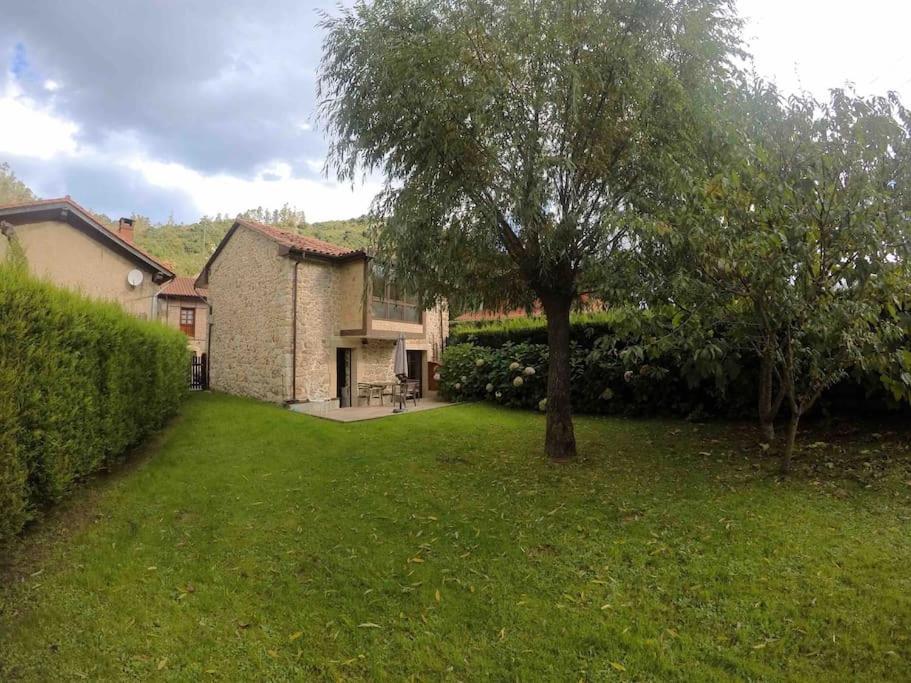 Apartamento En Cantabria, Treceño Dış mekan fotoğraf