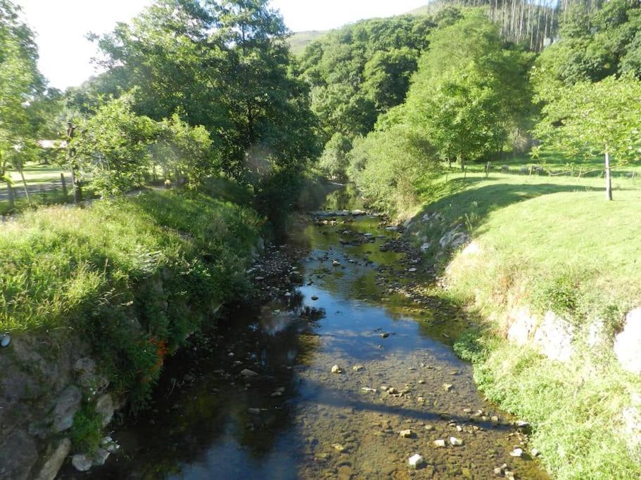 Apartamento En Cantabria, Treceño Dış mekan fotoğraf