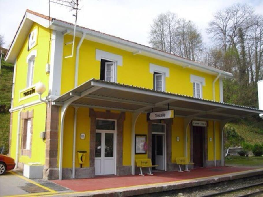 Apartamento En Cantabria, Treceño Dış mekan fotoğraf