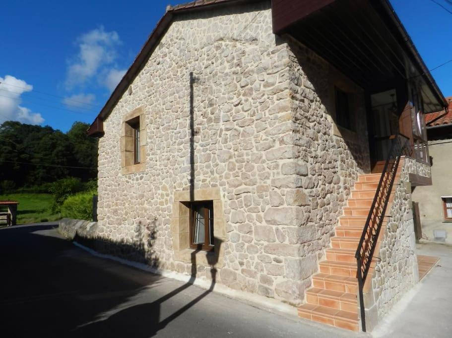 Apartamento En Cantabria, Treceño Dış mekan fotoğraf