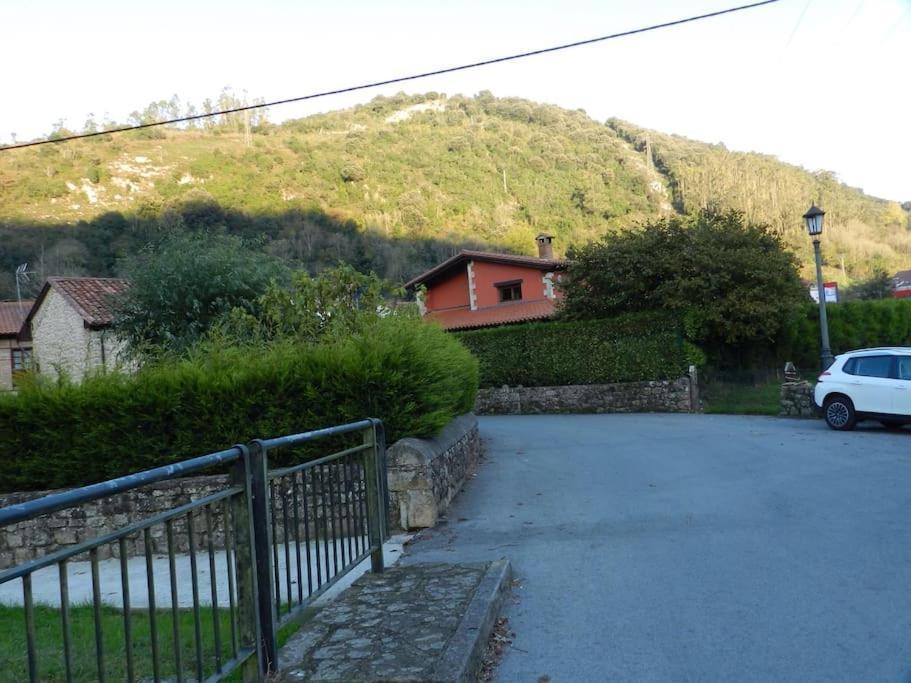 Apartamento En Cantabria, Treceño Dış mekan fotoğraf