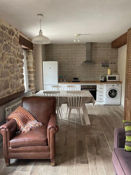Apartamento En Cantabria, Treceño Dış mekan fotoğraf