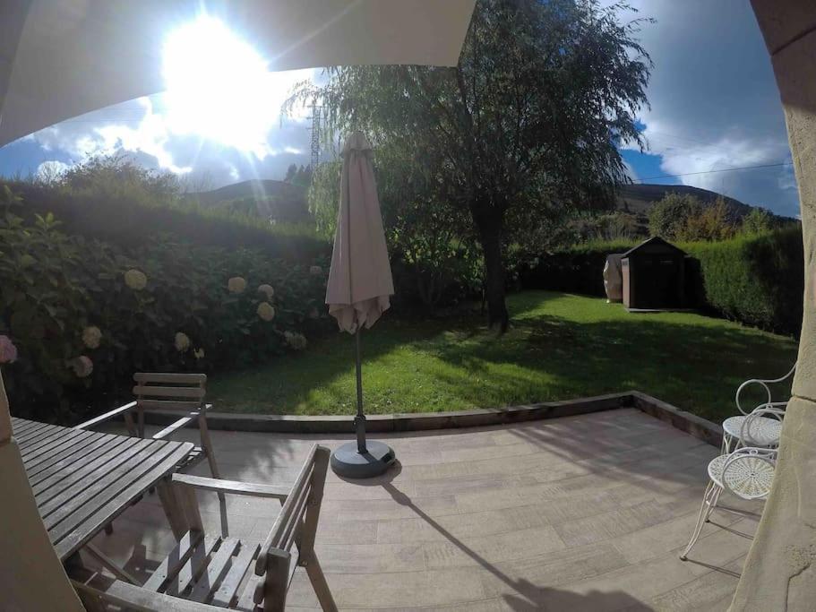 Apartamento En Cantabria, Treceño Dış mekan fotoğraf